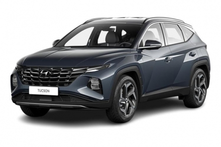 Hyundai TUCSON 1.6T Plug-in Hybrid N Line S 5dr Auto