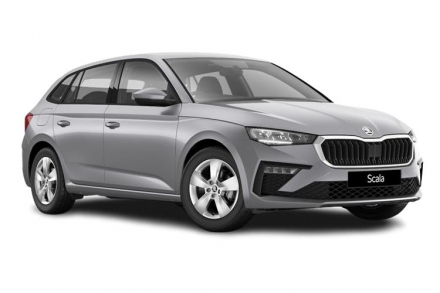Skoda SCALA 1.0 TSI 116 Monte Carlo Edition 5dr