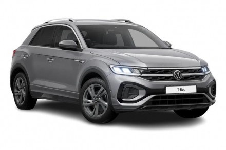 Volkswagen T-ROC 2.0 TDI 150 EVO R-Line 5dr DSG
