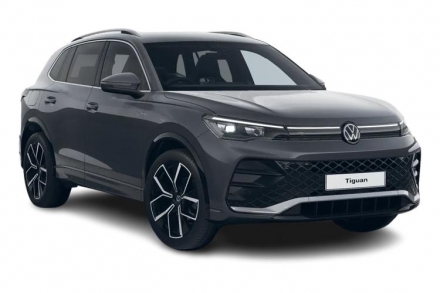 Volkswagen TIGUAN 1.5 TSI eHybrid R-Line 5dr DSG