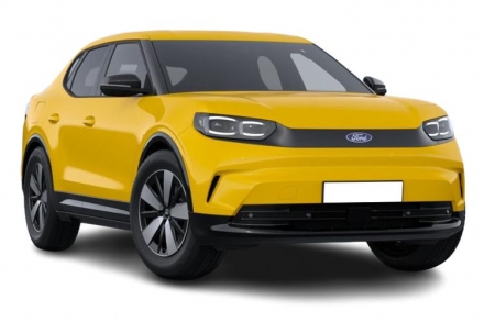 Ford CAPRI 210kW Select 77kWh 5dr Auto